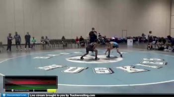 116 lbs Round 5 (6 Team) - Derrick Swinson-Young, The Outsiders vs Matthew Velasco, SWAT