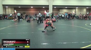 70 lbs Round 4 (6 Team) - Paxton Beckett, Backyard Brawlers vs Ethan Harris, Team Palmetto
