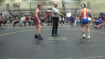 Finals (2 Team) - Rage Henderson, American Gladiators-Venom vs Zayne Zeeuw, Michigan Grappler RTC