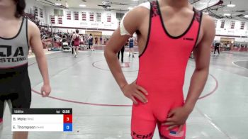 Replay: Mat 1 - 2023 New Jersey Freestyle State Championship | May 21 @ 9 AM