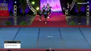 Woodville Jaguars [Core Cheer 1 - Mitey Mite Day 1] 2021 Pop Warner National Cheer & Dance Championship