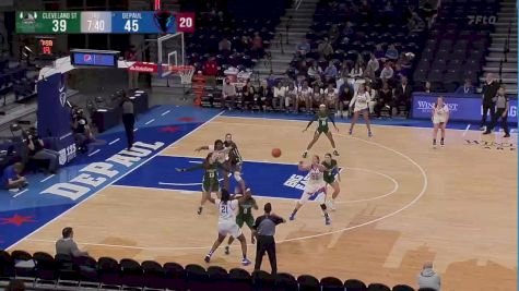 Replay: Cleveland State vs DePaul - 2022 Cleveland St vs DePaul | Nov 15 @ 8 PM