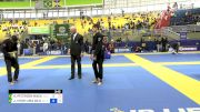GABRIEL PETERSEN MACAGNAN OLIVEI vs JOÃO VITOR LIMA DA SILVA 2024 Brasileiro Jiu-Jitsu IBJJF