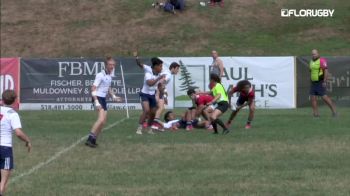 USA Red Scores At Can-Ams
