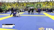 ANGEl GOMEZ ROCHA vs LEONARDO PAES OLIVEIRA 2024 Brasileiro Jiu-Jitsu IBJJF