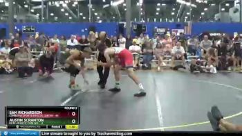 170 lbs Round 2 (6 Team) - Austin Scranton, Elite Athletic Club W.E. vs Sam Richardson, Combative Sports Athletic Center