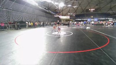 59 lbs Cons. Round 3 - Tucker McCoy, Askeo International Mat Club vs Bridger Bennett, Thunder Mountain Wrestling Club