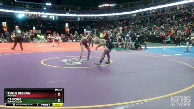 126-4A Cons. Round 1 - Tyrus DeSpain, Palisade vs CJ Morm, Denver South