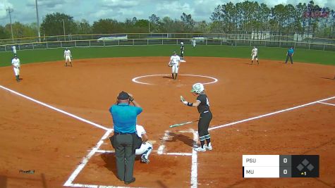 Marshall Univ vs. Portland State Uni - 2023 THE Spring Games Opening Weekend