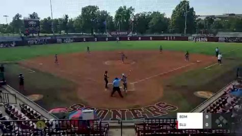 Sluggers vs. Bombers - 2022 Top Club National Championship 18U - Norman