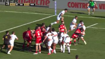 Replay: RC Toulonnais vs Montpellier HR - 2024 RC Toulonnais vs MHR | Mar 23 @ 2 PM