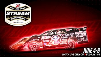 Full Replay: Eldora Dirt Late Model Stream Night #3