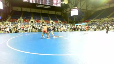 180 lbs Rnd Of 64 - Aniyah Griffin, Alabama vs Ellie Poulette, Missouri