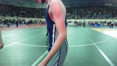 76 lbs Round Of 16 - Peyton Knight, Husky Wrestling Club vs Landon Dietz, Scrap Yard Training