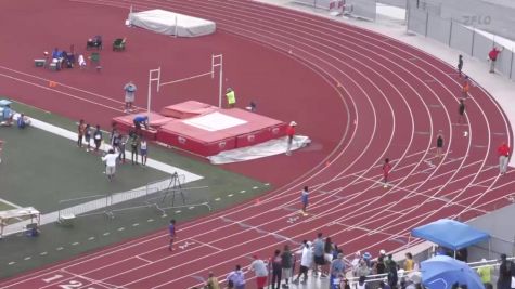 Youth Boys' 4x100m Relay 2023 Aau Regional Qualifier 19, Finals 1 - Age under 12