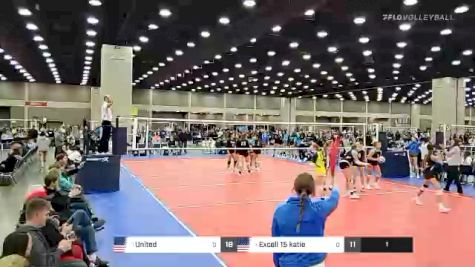SPVB 18 Kahl vs FC elite 18 elite - 2022 JVA World Challenge presented by Nike - Expo Only