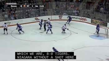 Replay: Home - 2024 Niagara vs RIT - SF | Mar 15 @ 6 PM