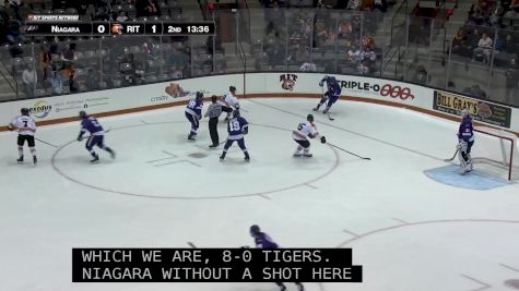 Replay: Home - 2024 Niagara vs RIT - SF | Mar 15 @ 6 PM