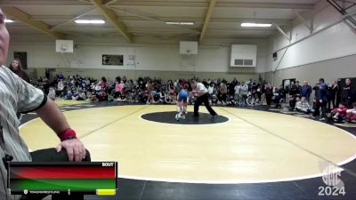 83 lbs Champ. Round 1 - Lane Philp, Alta Sierra vs Owen Morgan, Twelve Bridges