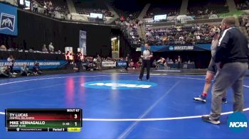 Replay: Mat 1 - 2023 NCAA DII Wrestling Championship | Mar 10 @ 11 AM