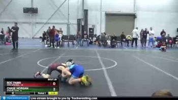 68 lbs Round 7 (8 Team) - Roc Fabri, MMA Uprising vs Chase Morgan, Xtreme Team