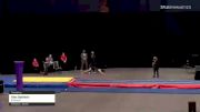 Alex Balinbin - Tumbling, Elmwood - 2021 USA Gymnastics Championships