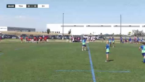 TOA vs. South Davis - 2022 NAI 7s