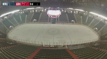 Replay: Home - 2022 Maine vs Adirondack | Feb 26 @ 10 PM