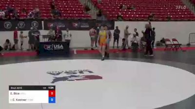 44 kg Cons 8 #1 - Eric Bice, Legends Of Gold Las Vegas vs Chase Kastner, Team Tugman Wrestling Club