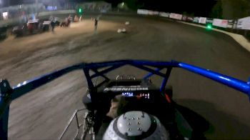 On-Board: Daniel Robinson Cruises To Heat Race Win At KKM Giveback Classic