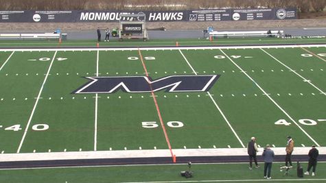 Replay: Long Island vs Monmouth | Feb 10 @ 12 PM