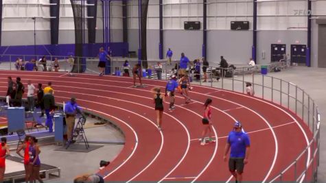 Women's 300m, Finals 2