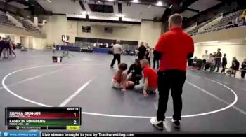 215 lbs Round 5 (6 Team) - Sophia Graham, Farmington vs Landon Ringberg, Prior Lake