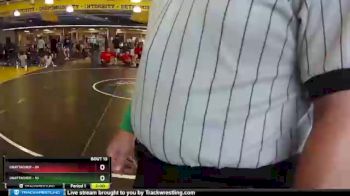 152 lbs Round 4 (8 Team) - Jaheim Mills, Roundtree Wrestling Academy vs Raul Rodriguez, Elite Athletic Club