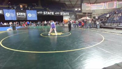 200 lbs Round 5 - Rebecca Grijalva, Ascend Wrestling Academy vs Gillian Tilton, Fitness Quest Wrestling Club