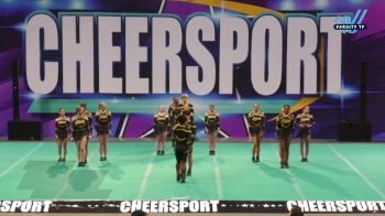 Legends Cheer Elite - Apollo [2024 L5 Senior Coed - D2 Day 1] 2024 CHEERSPORT Charlotte Classic