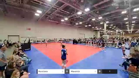 Munciana vs Maverick - 2022 JVA Summerfest presented by Nike