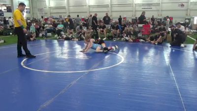 80 lbs Pools - Braylen Stewart, Pursuit vs Landon Barnett, Team Gotcha