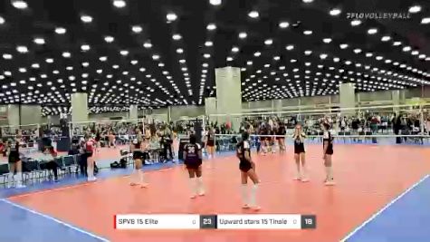 Replay: Court 54 - 2022 JVA World Challenge - Expo Only | Apr 8 @ 10 AM