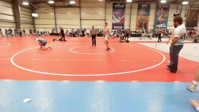 160 lbs Rr Rnd 1 - Josh Woyan, Flickr Boyz vs Caden Langan, Shore Thing Sun