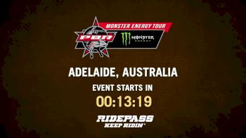 Full Replay - PBR Adelaide: RidePass PRO