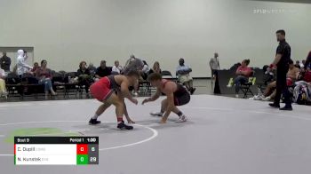145 lbs Round 3 (6 Team) - Nick Kunstek, Dynasty vs Colin Dupill, Combat Athletics