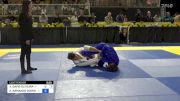 XAVIER DAVID OLIVEIRA vs KAHLIL ARMANDO DOMINGUEZ 2024 Pan Jiu Jitsu IBJJF Championship