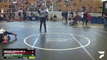 Replay: Mat 11 - 2024 2024 OHWAY State | Mar 17 @ 9 AM