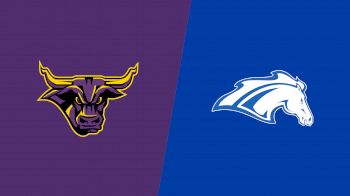 Full Replay - Minnesota State vs Alabama Huntsville