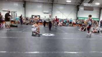 95 lbs Round 3 (8 Team) - Ayden Little, Steel Valley Renegades vs Nate Manos, Team Palmetto
