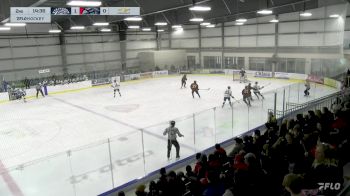 Replay: Home - 2024 Steinbach vs Niverville | Jan 14 @ 2 PM