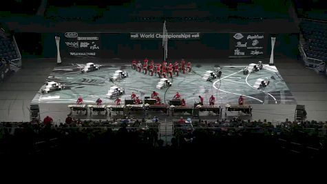 Imperial Dynasty at 2022 WGI Percussion/Winds World Championships