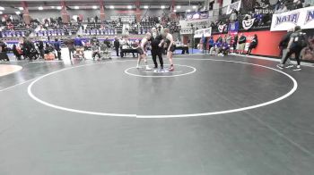 191 lbs Consi Of 8 #2 - Karrah Smith, Southern Oregon vs Jojo Hendricks, Waldorf