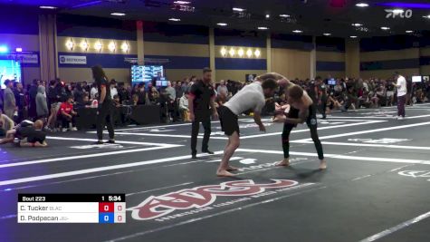 Clemens Tucker vs David Podpecan 2024 ADCC North American Trials 2